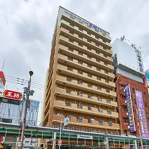 东横inn-大阪难波日本桥 大阪